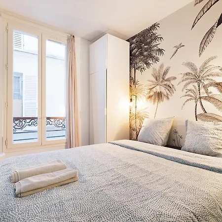 Sweet Sauffroy Batignolles * Parigi