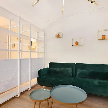 Sweet Sauffroy Batignolles Appartamento
